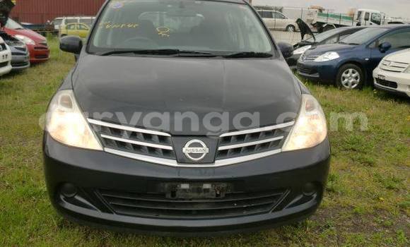 Buy Used Nissan Tiida Black Car in Blantyre in Malawi Buy Used Nissan Tiida Black Car in Blantyre in Malawi