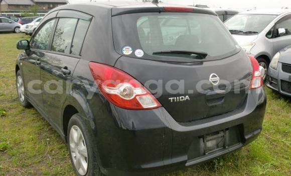 Buy Used Nissan Tiida Black Car in Blantyre in Malawi Buy Used Nissan Tiida Black Car in Blantyre in Malawi