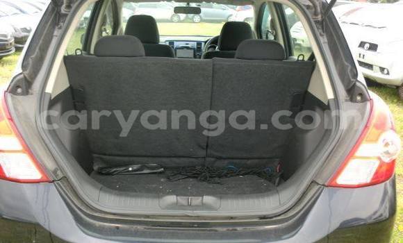 Buy Used Nissan Tiida Black Car in Blantyre in Malawi Buy Used Nissan Tiida Black Car in Blantyre in Malawi
