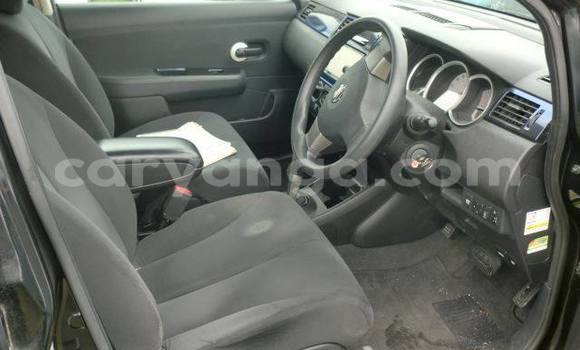 Buy Used Nissan Tiida Black Car in Blantyre in Malawi Buy Used Nissan Tiida Black Car in Blantyre in Malawi