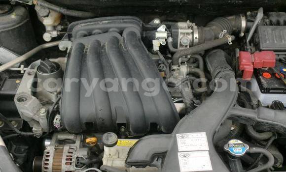 Buy Used Nissan Tiida Black Car in Blantyre in Malawi Buy Used Nissan Tiida Black Car in Blantyre in Malawi