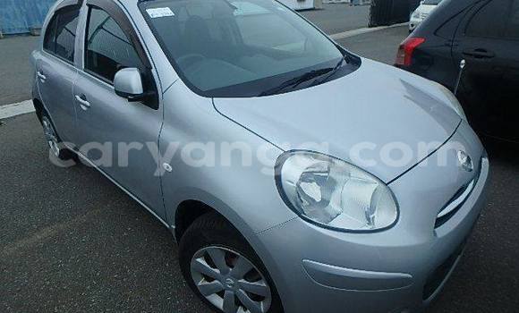 Buy Used Nissan March Silver Car in Blantyre in Malawi Buy Used Nissan March Silver Car in Blantyre in Malawi