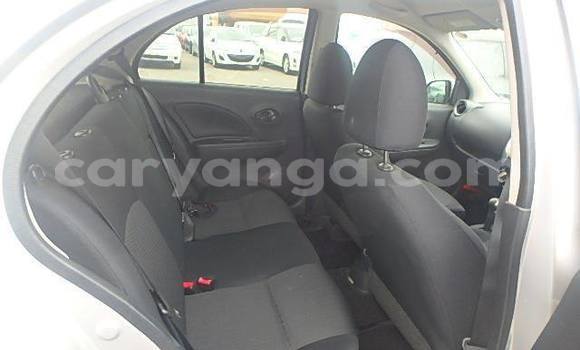 Buy Used Nissan March Silver Car in Blantyre in Malawi Buy Used Nissan March Silver Car in Blantyre in Malawi