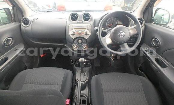 Buy Used Nissan March Silver Car in Blantyre in Malawi Buy Used Nissan March Silver Car in Blantyre in Malawi