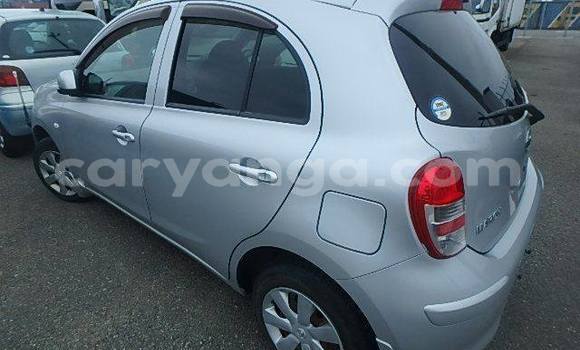 Buy Used Nissan March Silver Car in Blantyre in Malawi Buy Used Nissan March Silver Car in Blantyre in Malawi