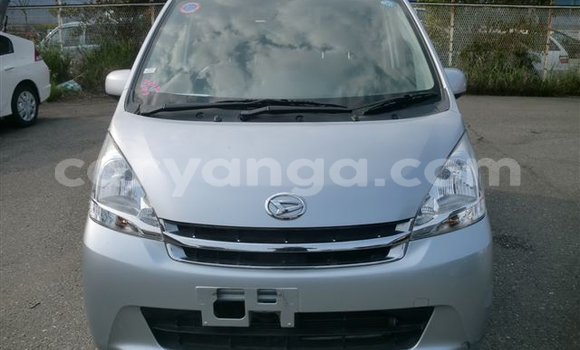 Buy Used Daihatsu Move Silver Car in Blantyre in Malawi