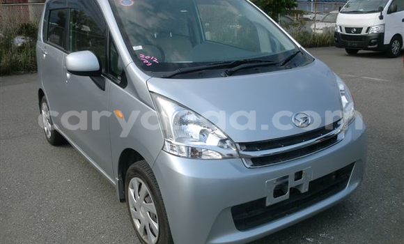 Buy Used Daihatsu Move Silver Car in Blantyre in Malawi Buy Used Daihatsu Move Silver Car in Blantyre in Malawi
