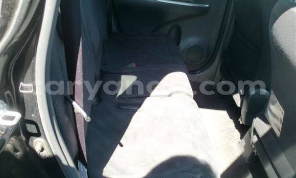 Buy Used Toyota Ractis Black Car in Blantyre in Malawi Buy Used Toyota Ractis Black Car in Blantyre in Malawi