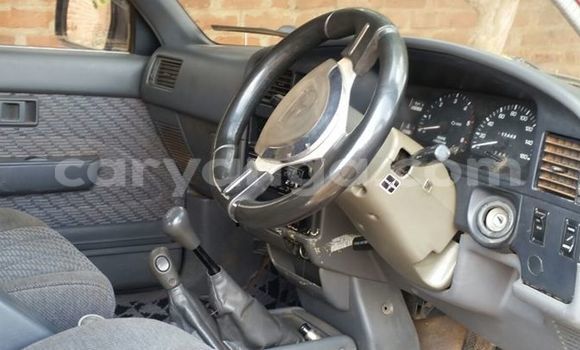 Buy Used Toyota Surf Red Car in Limbe in Malawi Buy Used Toyota Surf Red Car in Limbe in Malawi