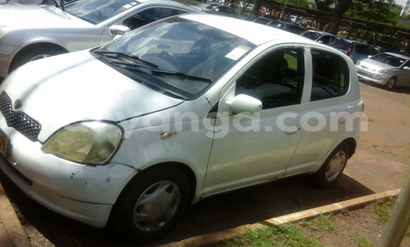 Buy Used Toyota Vitz White Car in Limbe in Malawi Buy Used Toyota Vitz White Car in Limbe in Malawi