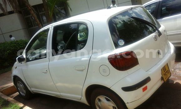 Buy Used Toyota Vitz White Car in Limbe in Malawi Buy Used Toyota Vitz White Car in Limbe in Malawi