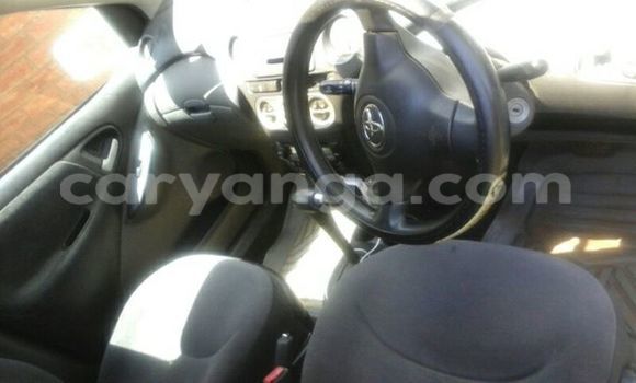 Buy Used Toyota Vitz White Car in Limbe in Malawi Buy Used Toyota Vitz White Car in Limbe in Malawi