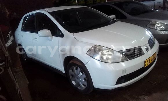 Buy Used Nissan Tilda White Car in Limbe in Malawi Buy Used Nissan Tilda White Car in Limbe in Malawi