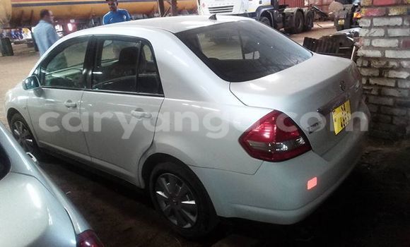 Buy Used Nissan Tilda White Car in Limbe in Malawi Buy Used Nissan Tilda White Car in Limbe in Malawi