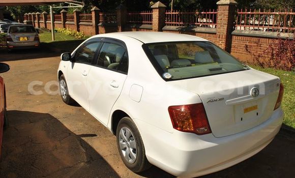 Buy Used Toyota 4Runner White Car in Lilongwe in Malawi Buy Used Toyota 4Runner White Car in Lilongwe in Malawi