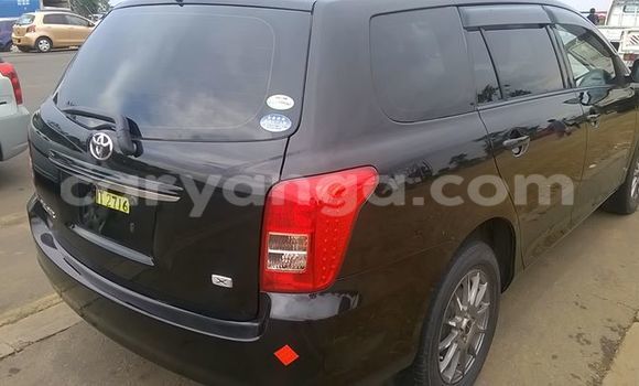 Acheter Occasion Voiture Toyota Fielder Noir à Limbe, Malawi Acheter Occasion Voiture Toyota Fielder Noir à Limbe, Malawi
