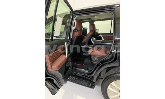 Buy Import Toyota Land Cruiser Black Car in Import - Dubai in Malawi Buy Import Toyota Land Cruiser Black Car in Import - Dubai in Malawi