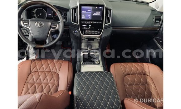 Buy Import Toyota Land Cruiser Black Car in Import - Dubai in Malawi Buy Import Toyota Land Cruiser Black Car in Import - Dubai in Malawi