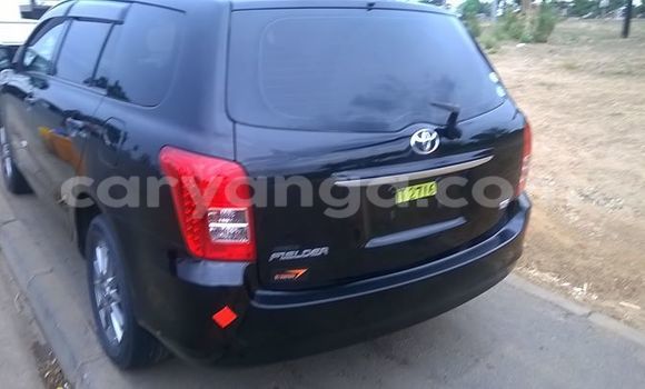 Acheter Occasion Voiture Toyota Fielder Noir à Limbe, Malawi Acheter Occasion Voiture Toyota Fielder Noir à Limbe, Malawi