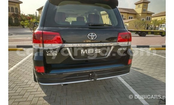 Acheter Import Voiture Toyota Land Cruiser Noir à Import - Dubai, Malawi Acheter Import Voiture Toyota Land Cruiser Noir à Import - Dubai, Malawi