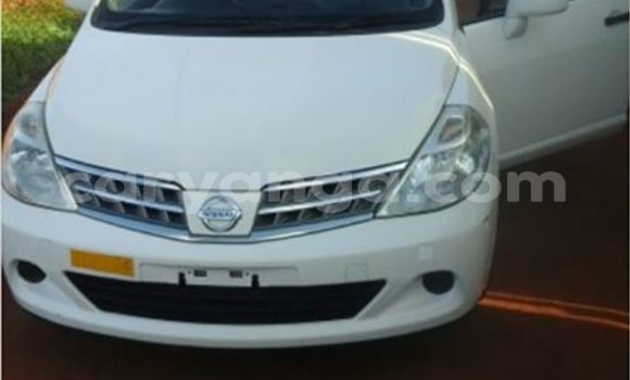 Buy Used Nissan Tilda White Car in Limbe in Malawi Buy Used Nissan Tilda White Car in Limbe in Malawi