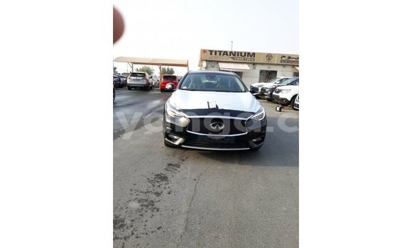 Buy Import Infiniti EX Black Car in Import - Dubai in Malawi