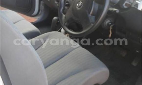 Buy Used Nissan Tilda White Car in Limbe in Malawi Buy Used Nissan Tilda White Car in Limbe in Malawi
