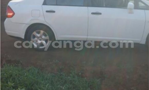 Buy Used Nissan Tilda White Car in Limbe in Malawi Buy Used Nissan Tilda White Car in Limbe in Malawi