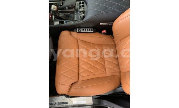 Acheter Import Voiture Lexus LX Noir à Import - Dubai, Malawi Acheter Import Voiture Lexus LX Noir à Import - Dubai, Malawi