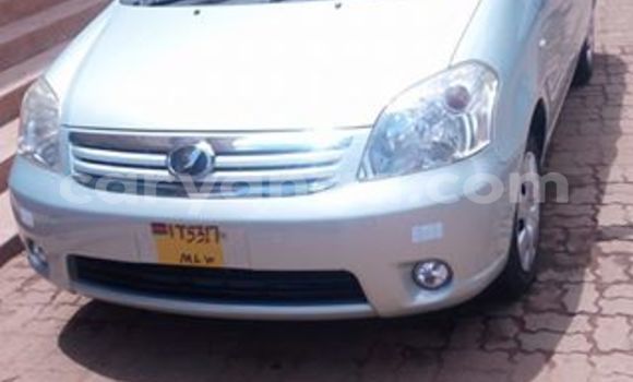 Buy Used Toyota Runx Silver Car in Limbe in Malawi Buy Used Toyota Runx Silver Car in Limbe in Malawi