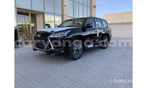 Buy Import Lexus LX Black Car in Import - Dubai in Malawi Buy Import Lexus LX Black Car in Import - Dubai in Malawi