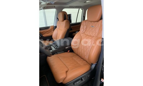 Buy Import Lexus LX Black Car in Import - Dubai in Malawi Buy Import Lexus LX Black Car in Import - Dubai in Malawi
