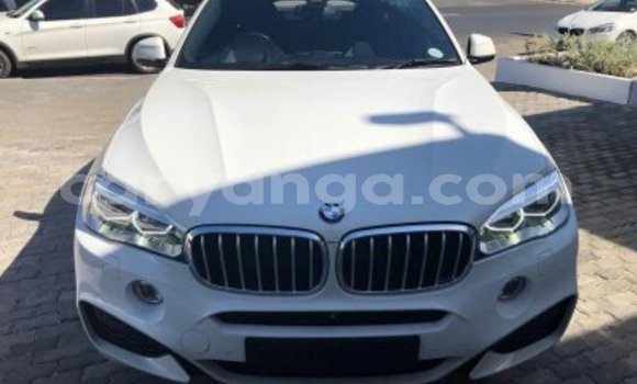 Buy Used BMW X6 White Car in Chilumba in Karonga Buy Used BMW X6 White Car in Chilumba in Karonga