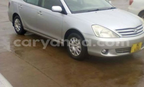 Buy Used Toyota Allex Silver Car in Limbe in Malawi Buy Used Toyota Allex Silver Car in Limbe in Malawi