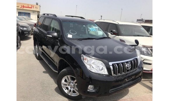 Buy Import Toyota Land Cruiser Black Car in Import - Dubai in Malawi
