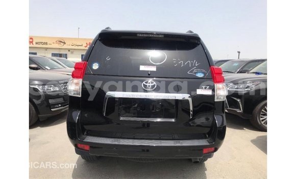 Acheter Import Voiture Toyota Land Cruiser Noir à Import - Dubai, Malawi Acheter Import Voiture Toyota Land Cruiser Noir à Import - Dubai, Malawi