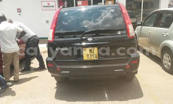 Acheter Occasion Voiture Nissan X–Trail Noir à Limbe, Malawi Acheter Occasion Voiture Nissan X–Trail Noir à Limbe, Malawi