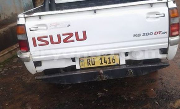 Buy Used Isuzu D–MAX White Car in Limbe in Malawi