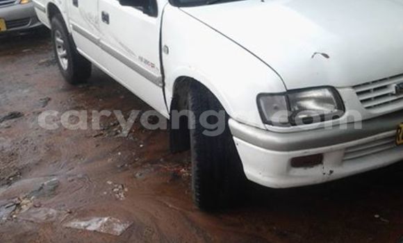 Buy Used Isuzu D–MAX White Car in Limbe in Malawi Buy Used Isuzu D–MAX White Car in Limbe in Malawi