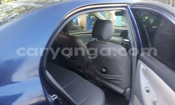 Buy Used Toyota Corolla Black Car in Limbe in Malawi Buy Used Toyota Corolla Black Car in Limbe in Malawi