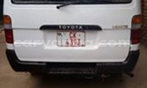 Buy Used Toyota Hiace White Car in Lilongwe in Malawi Buy Used Toyota Hiace White Car in Lilongwe in Malawi