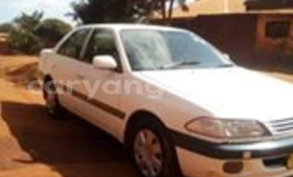 Buy Used Toyota Carina White Car in Lilongwe in Malawi Buy Used Toyota Carina White Car in Lilongwe in Malawi