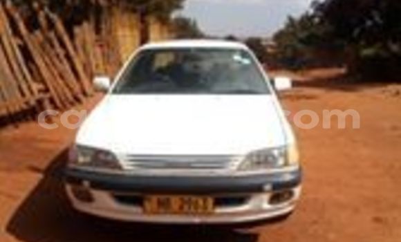 Buy Used Toyota Carina White Car in Lilongwe in Malawi Buy Used Toyota Carina White Car in Lilongwe in Malawi