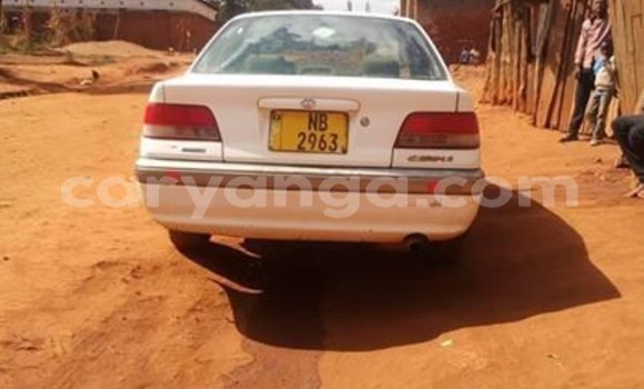Buy Used Toyota Carina White Car in Lilongwe in Malawi Buy Used Toyota Carina White Car in Lilongwe in Malawi