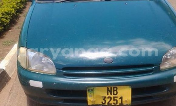 Buy Used Toyota Starlet Car in Limbe in Malawi Buy Used Toyota Starlet Car in Limbe in Malawi