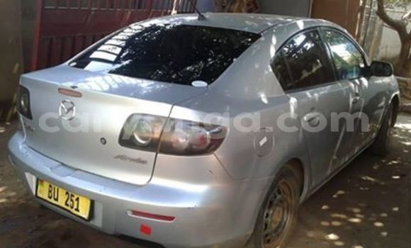 Buy Used Mazda Axela Silver Car in Lilongwe in Malawi Buy Used Mazda Axela Silver Car in Lilongwe in Malawi