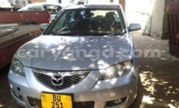 Buy Used Mazda Axela Silver Car in Lilongwe in Malawi Buy Used Mazda Axela Silver Car in Lilongwe in Malawi