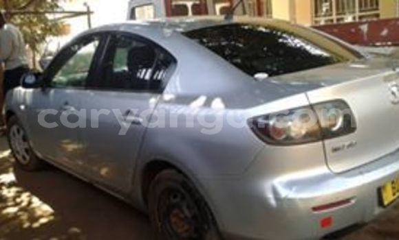 Buy Used Mazda Axela Silver Car in Lilongwe in Malawi Buy Used Mazda Axela Silver Car in Lilongwe in Malawi