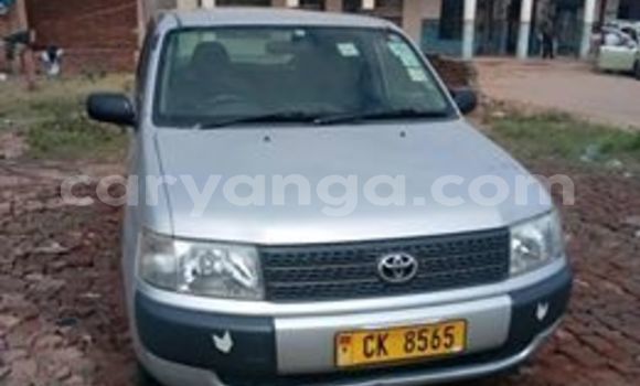 Buy Used Toyota Probox Silver Car in Lilongwe in Malawi Buy Used Toyota Probox Silver Car in Lilongwe in Malawi