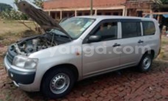 Buy Used Toyota Probox Silver Car in Lilongwe in Malawi Buy Used Toyota Probox Silver Car in Lilongwe in Malawi